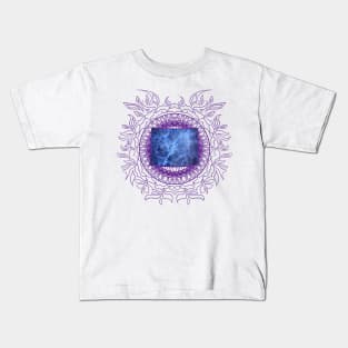 Colorado Mandala Kids T-Shirt